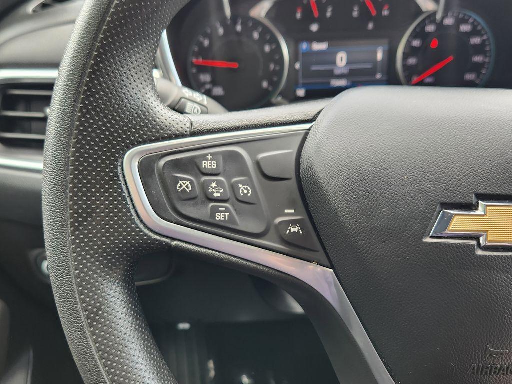 used 2023 Chevrolet Equinox car, priced at $20,997