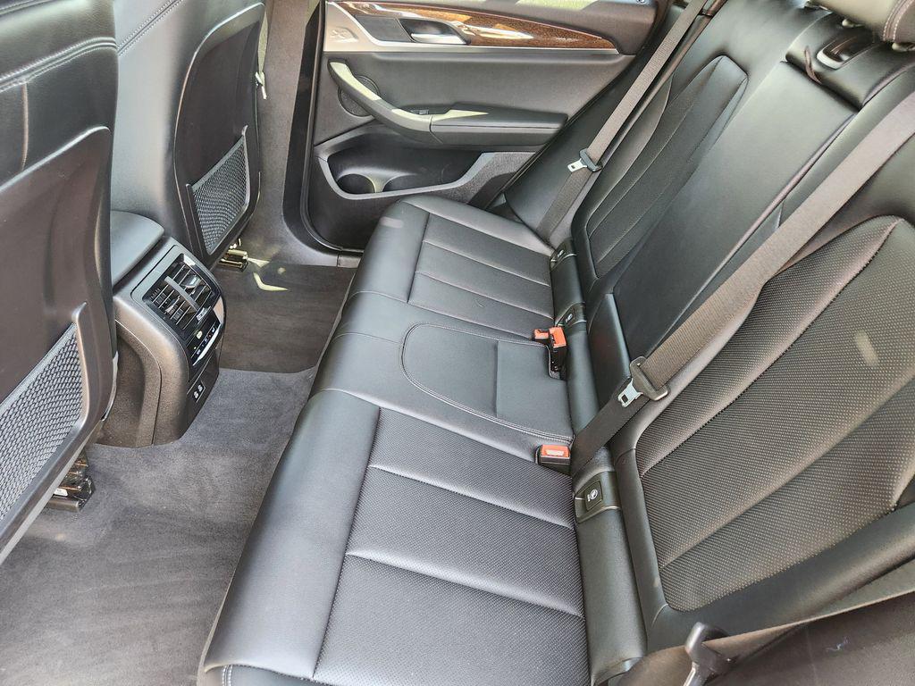 used 2024 BMW X3 car, priced at $34,797