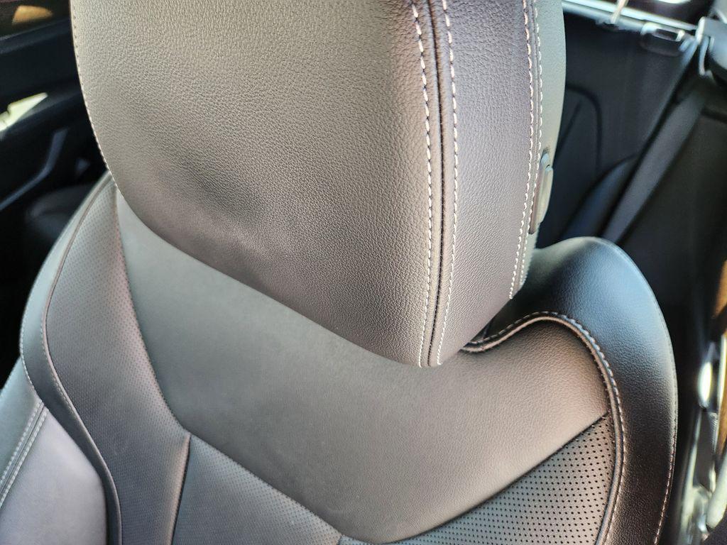 used 2024 BMW X3 car, priced at $34,797