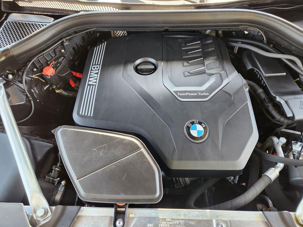 used 2024 BMW X3 car, priced at $34,797