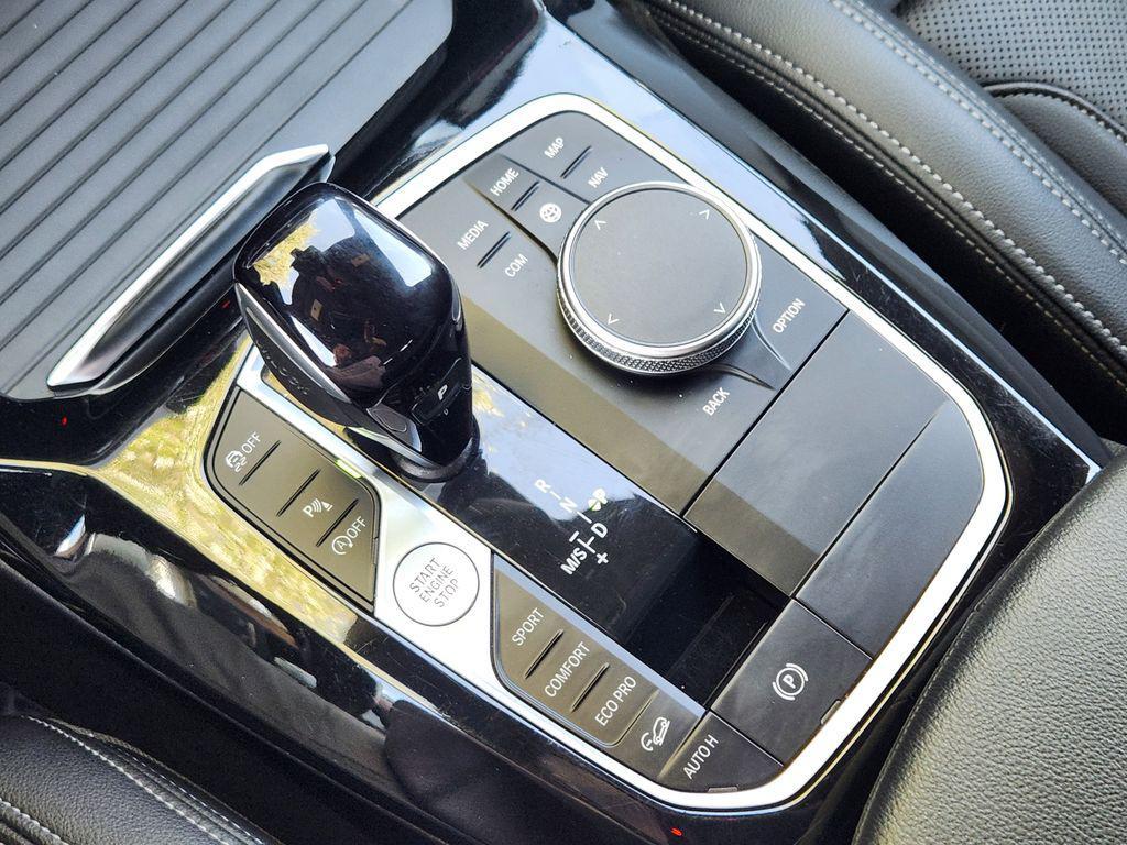 used 2024 BMW X3 car, priced at $34,797