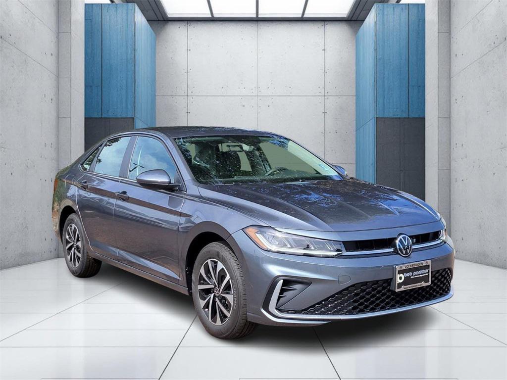 new 2025 Volkswagen Jetta car, priced at $23,598