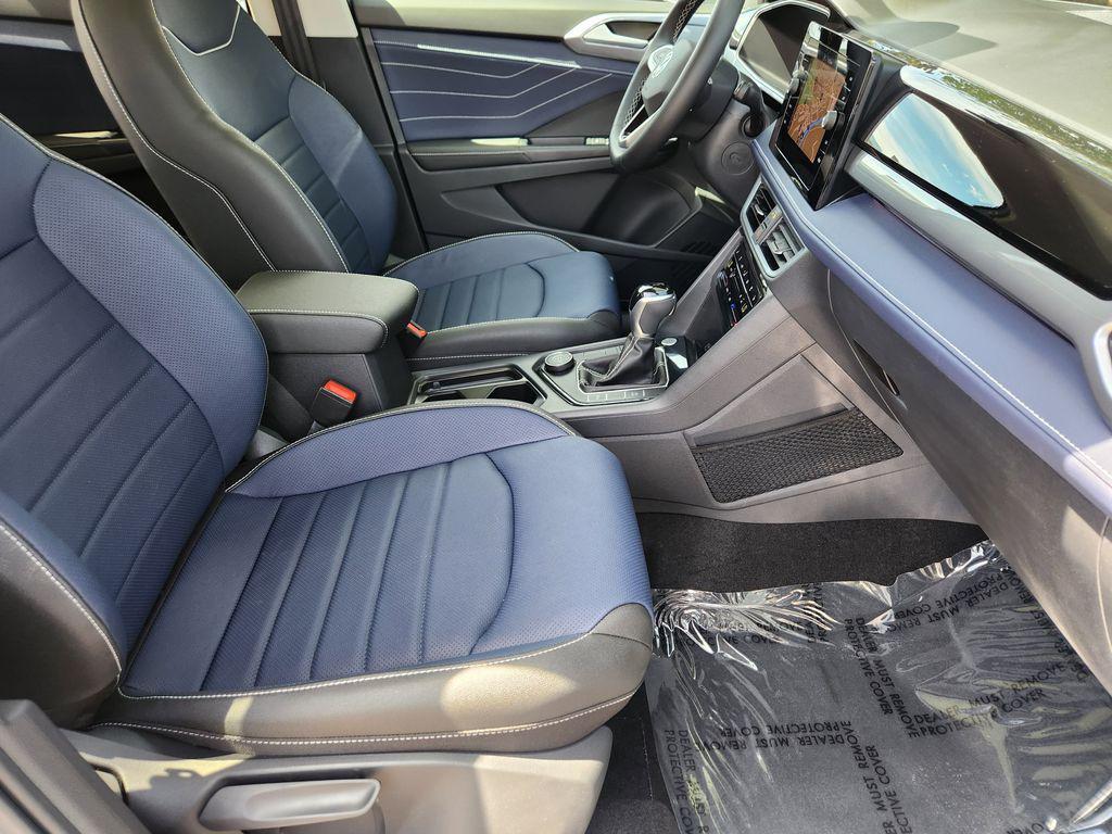 new 2025 Volkswagen Taos car, priced at $34,950