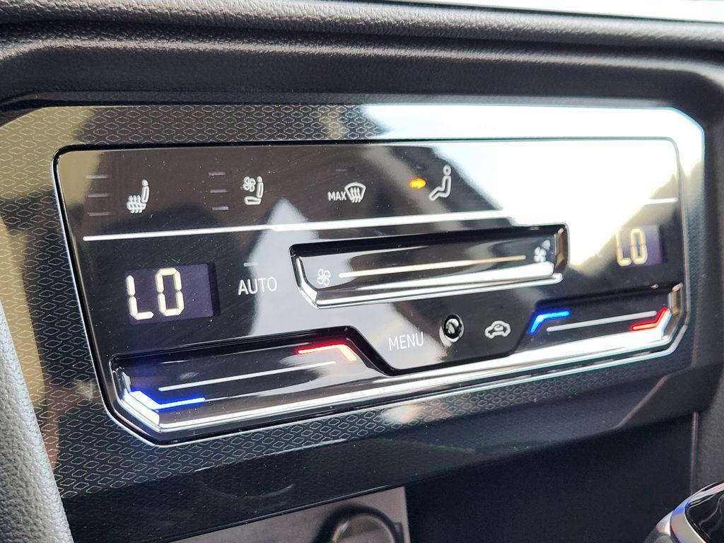 new 2025 Volkswagen Taos car, priced at $34,950