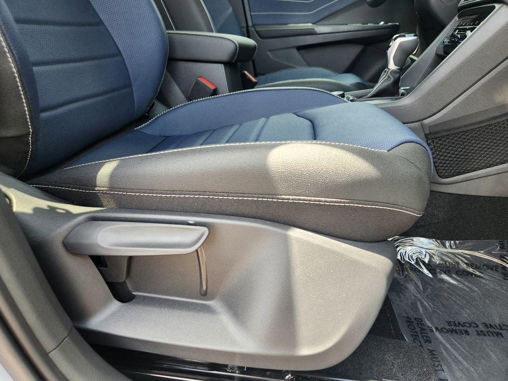 new 2025 Volkswagen Taos car, priced at $34,950