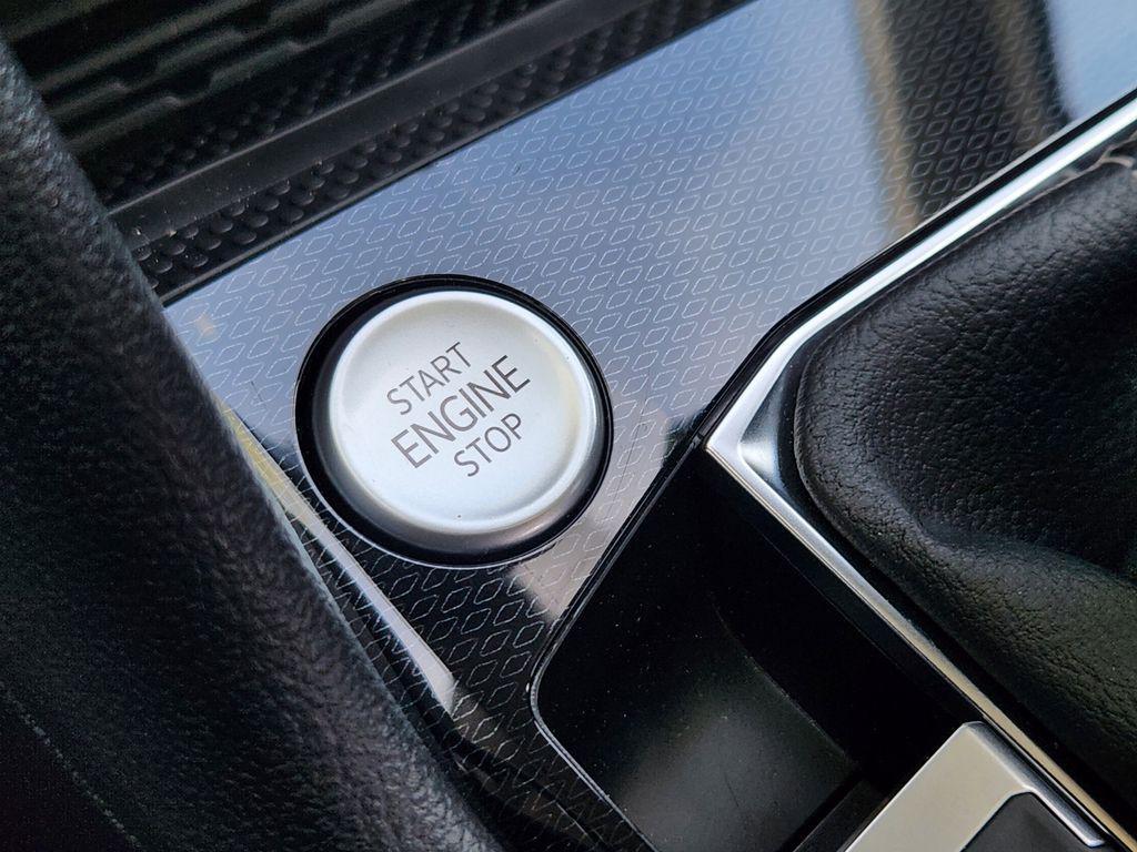 new 2025 Volkswagen Taos car, priced at $34,950