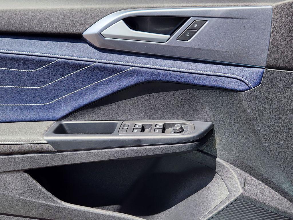 new 2025 Volkswagen Taos car, priced at $34,950