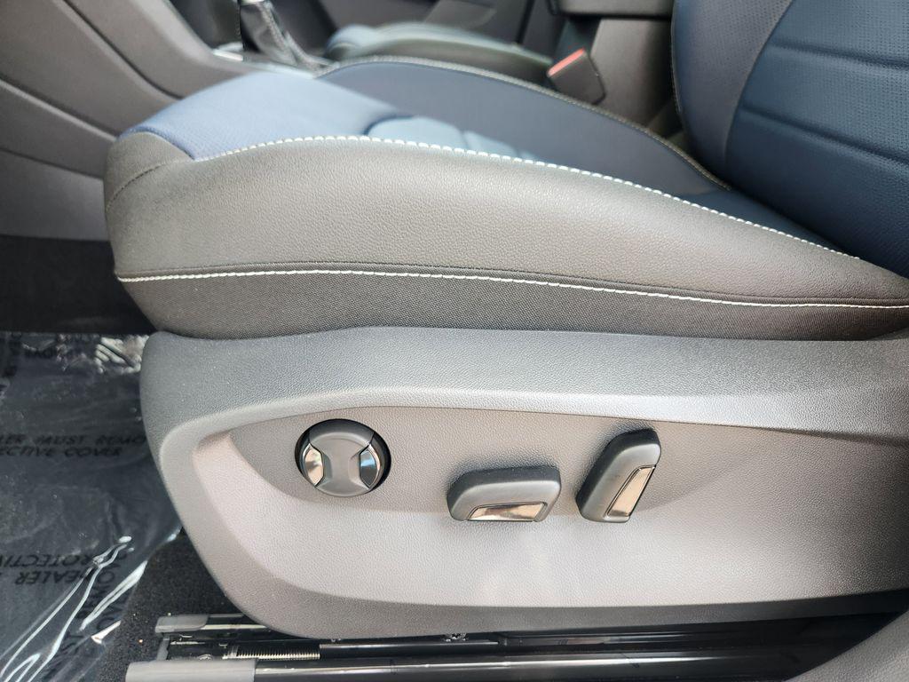 new 2025 Volkswagen Taos car, priced at $34,950