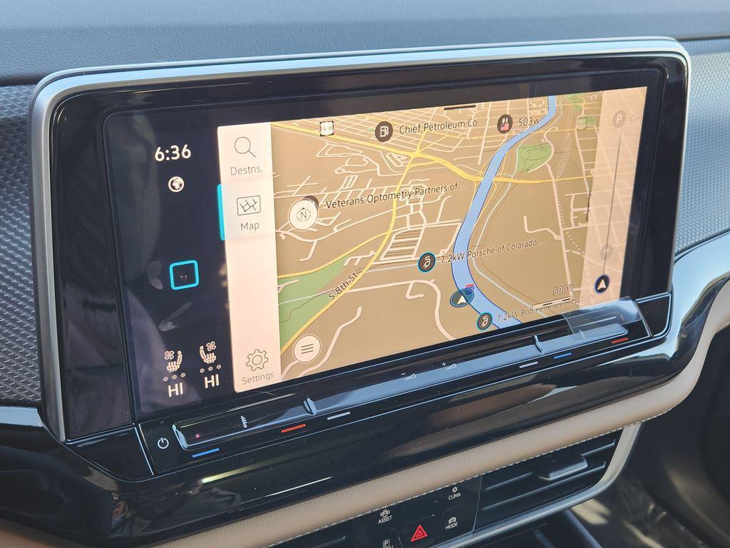 new 2026 Volkswagen Atlas Cross Sport car, priced at $51,407