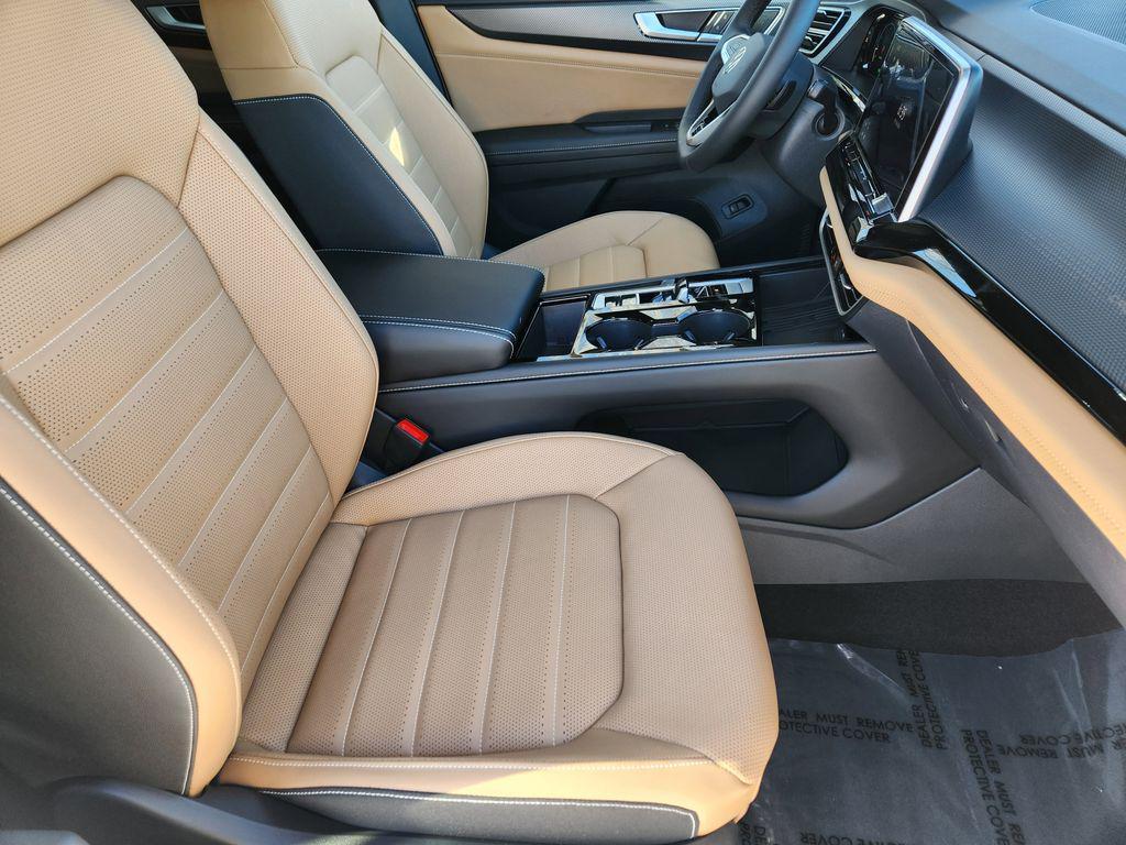 new 2026 Volkswagen Atlas Cross Sport car, priced at $51,407