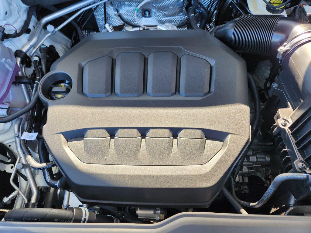 new 2026 Volkswagen Atlas Cross Sport car, priced at $51,407