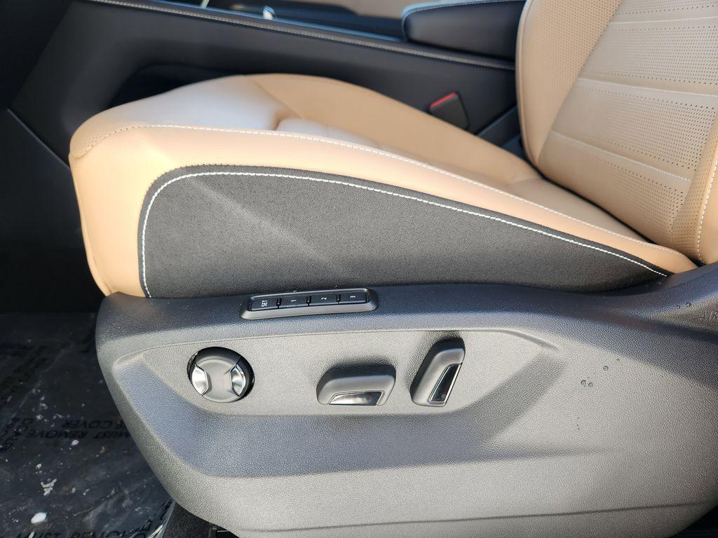 new 2026 Volkswagen Atlas Cross Sport car, priced at $51,407