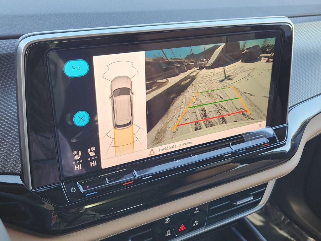 new 2026 Volkswagen Atlas Cross Sport car, priced at $51,407