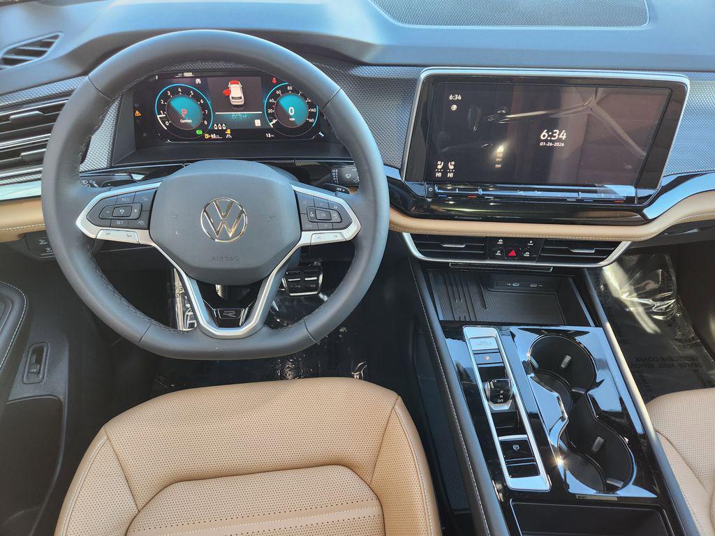 new 2026 Volkswagen Atlas Cross Sport car, priced at $51,407