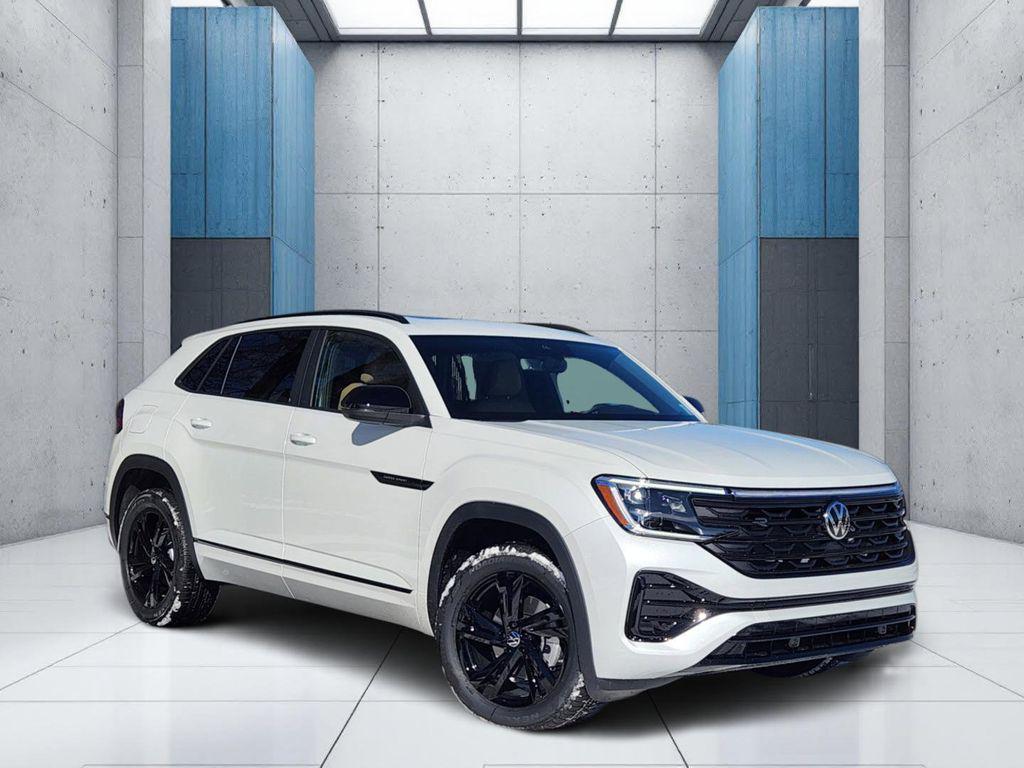 new 2026 Volkswagen Atlas Cross Sport car, priced at $51,407