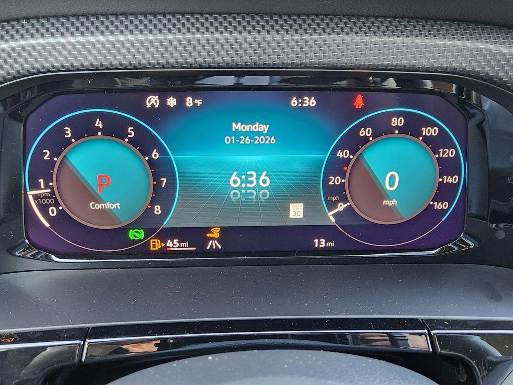 new 2026 Volkswagen Atlas Cross Sport car, priced at $51,407