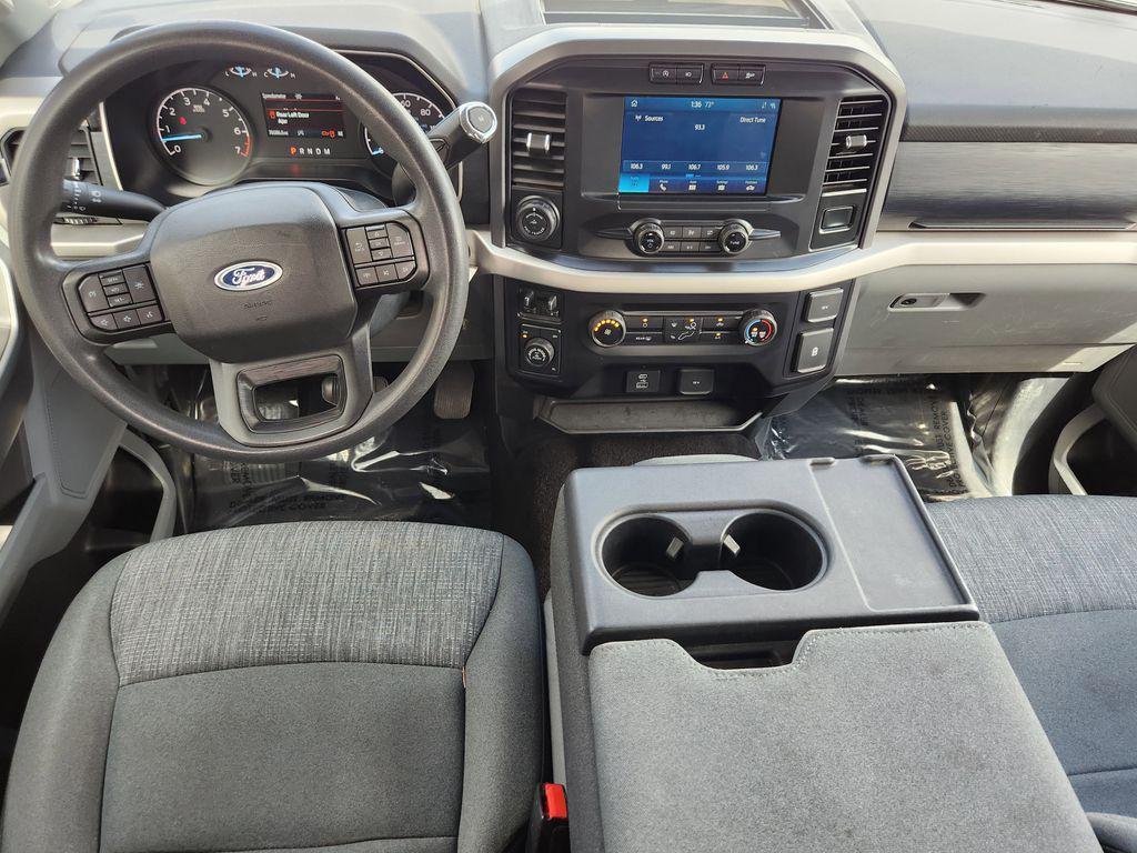 used 2021 Ford F-150 car, priced at $34,097