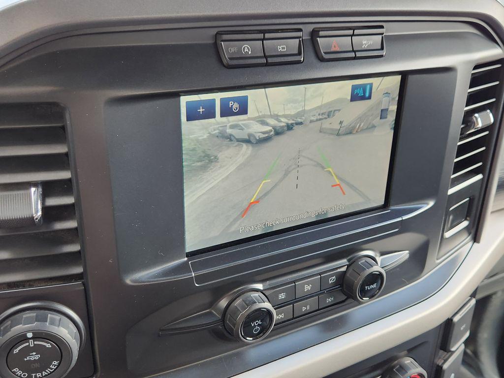 used 2021 Ford F-150 car, priced at $34,097