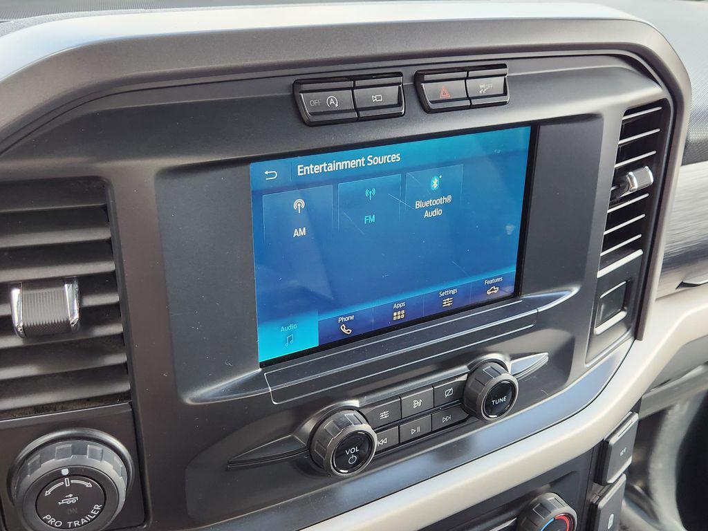 used 2021 Ford F-150 car, priced at $34,097