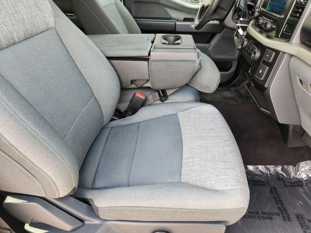 used 2021 Ford F-150 car, priced at $34,097