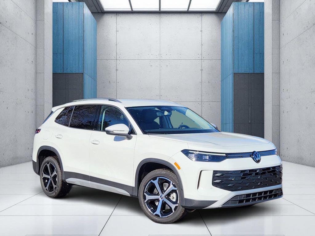 new 2026 Volkswagen Tiguan car, priced at $38,385