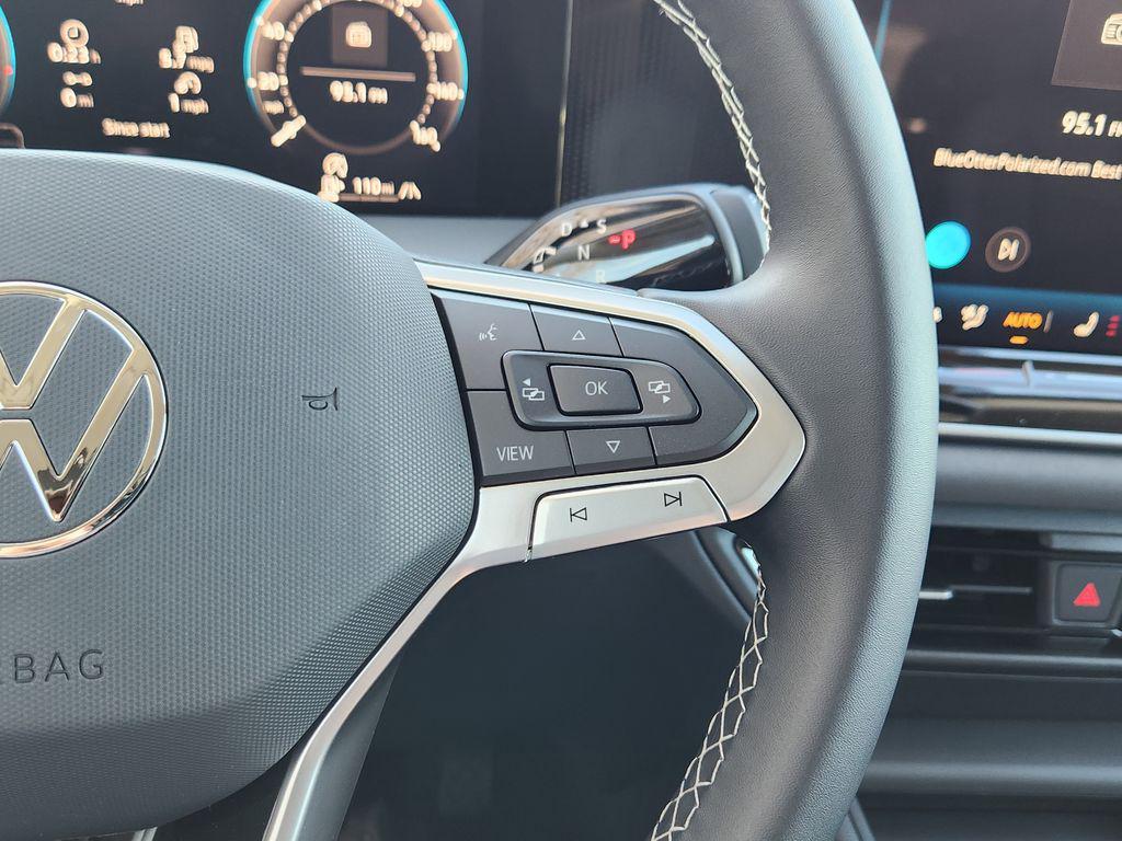 new 2026 Volkswagen Tiguan car, priced at $38,385