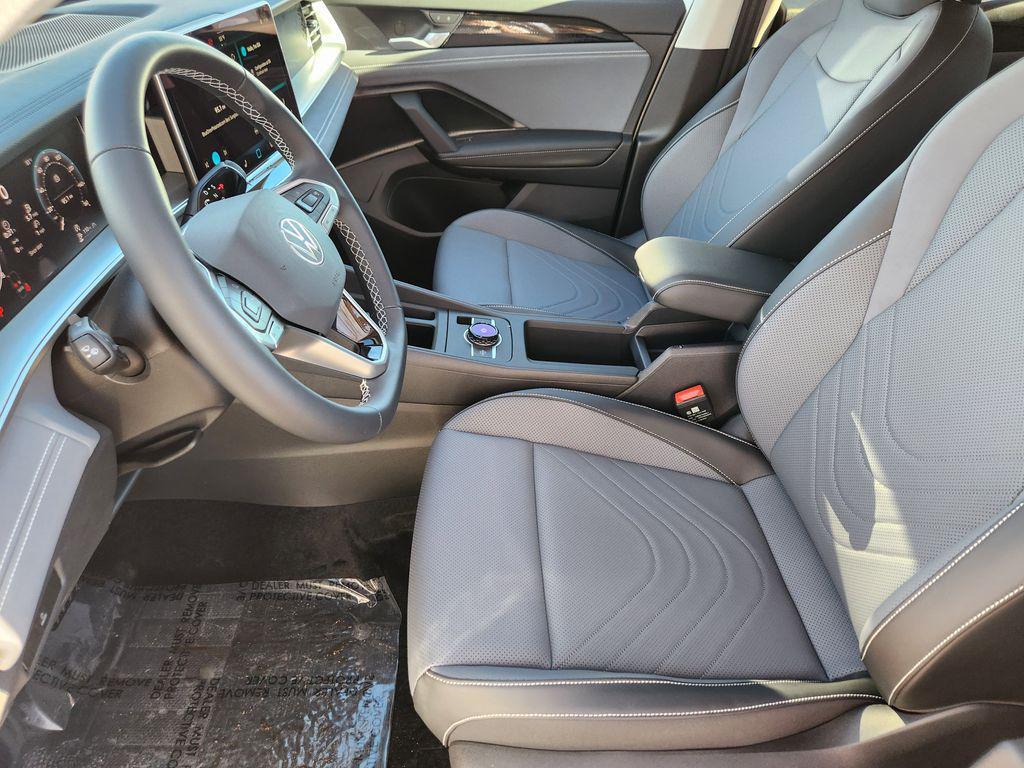 new 2026 Volkswagen Tiguan car, priced at $38,385