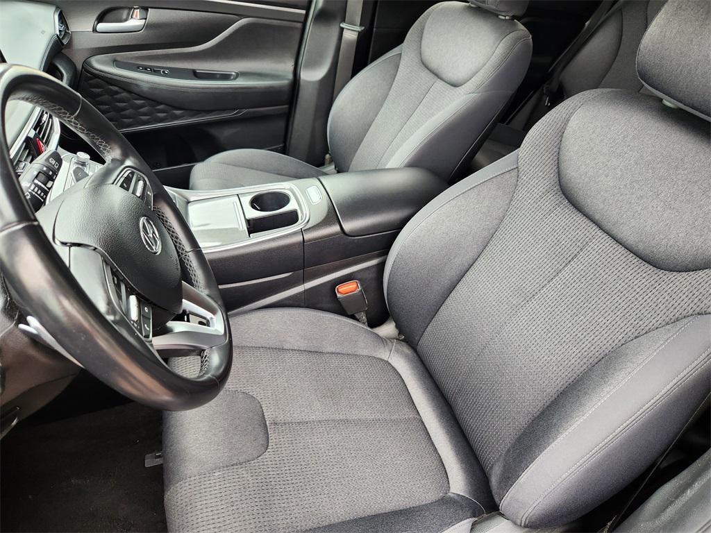 used 2023 Hyundai Santa Fe car, priced at $21,299