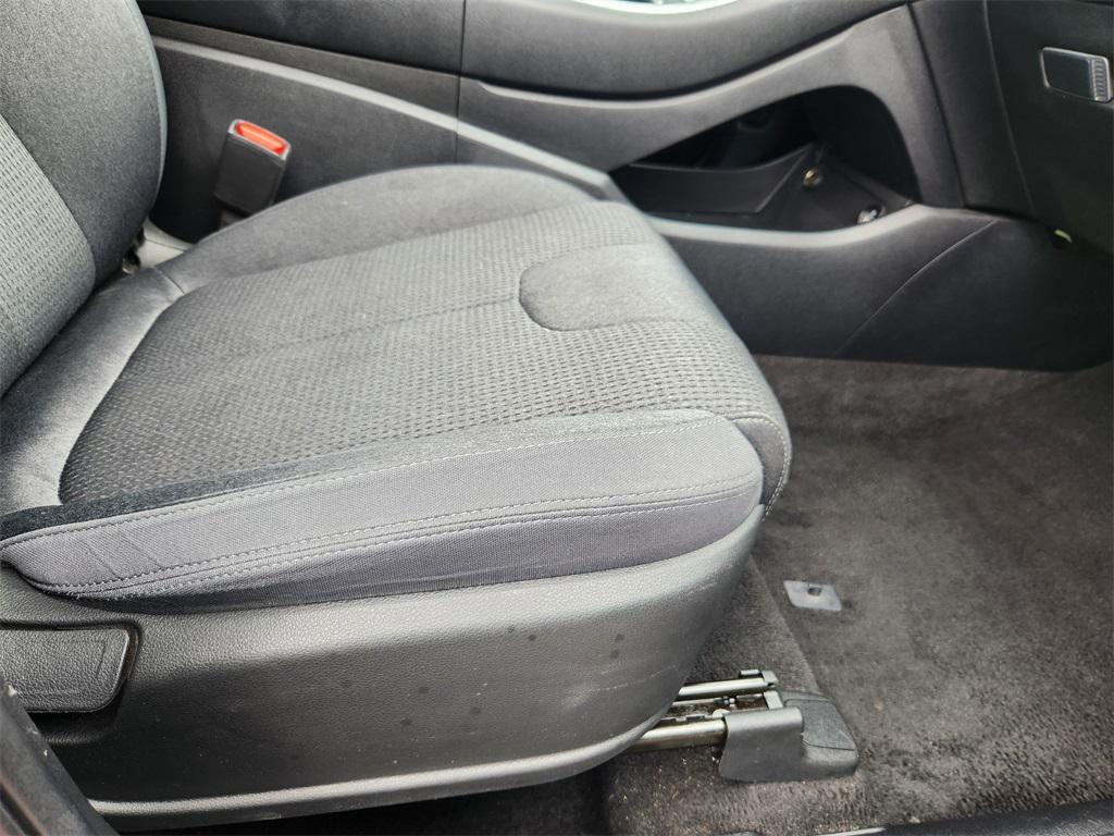 used 2023 Hyundai Santa Fe car, priced at $21,299