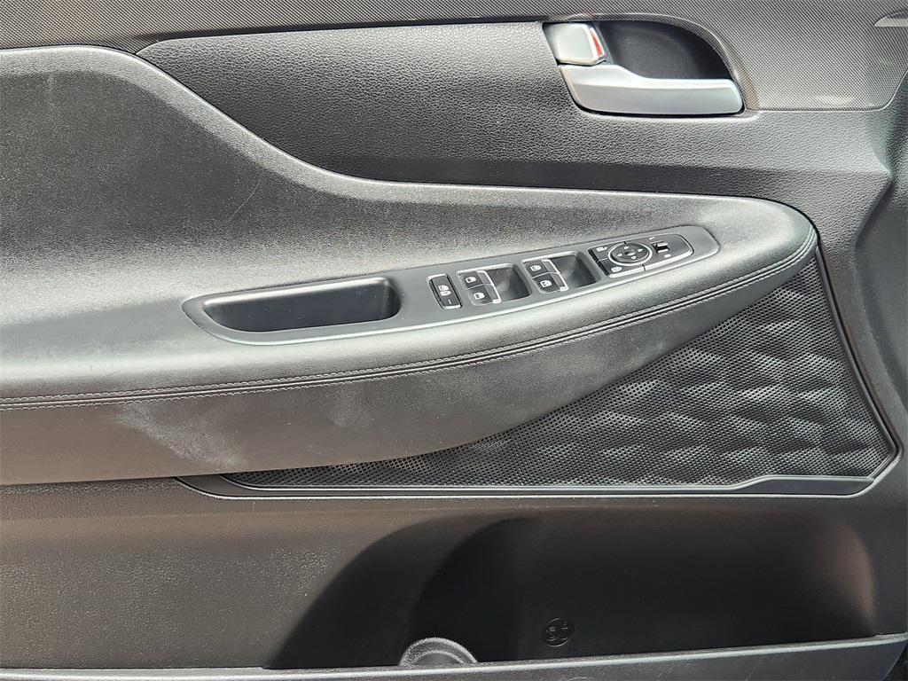 used 2023 Hyundai Santa Fe car, priced at $21,299