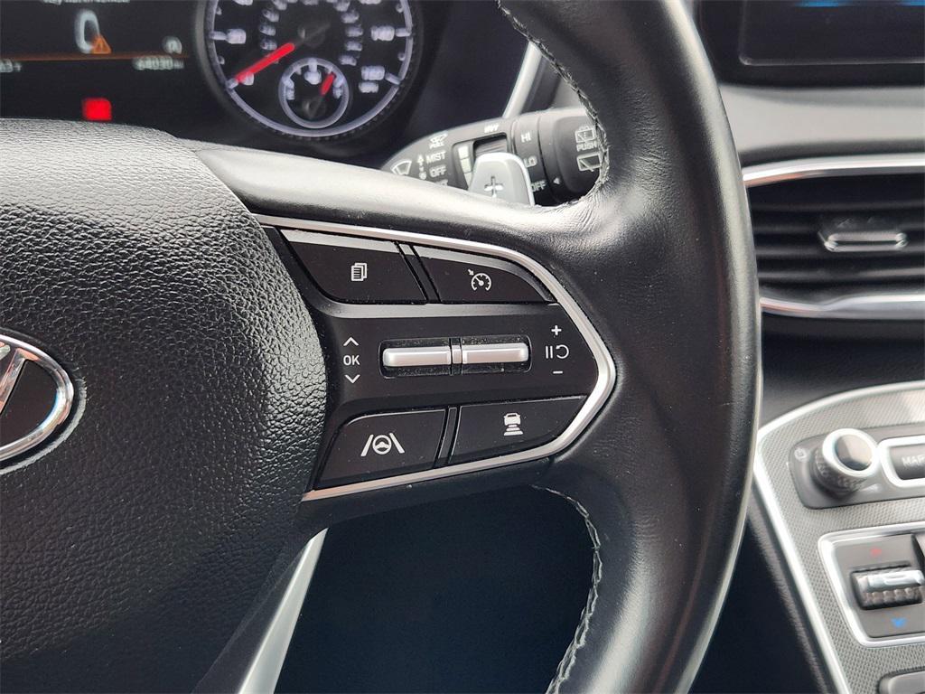 used 2023 Hyundai Santa Fe car, priced at $21,299