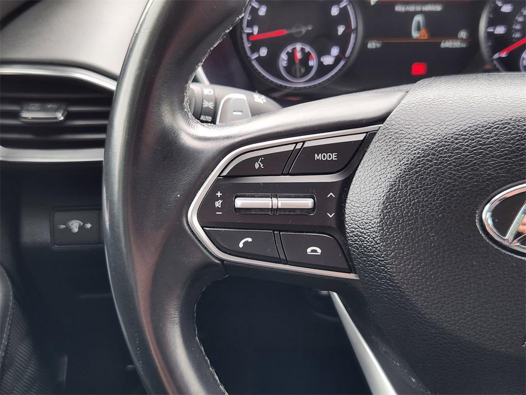 used 2023 Hyundai Santa Fe car, priced at $21,299