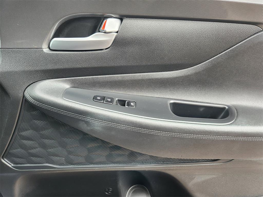 used 2023 Hyundai Santa Fe car, priced at $21,299