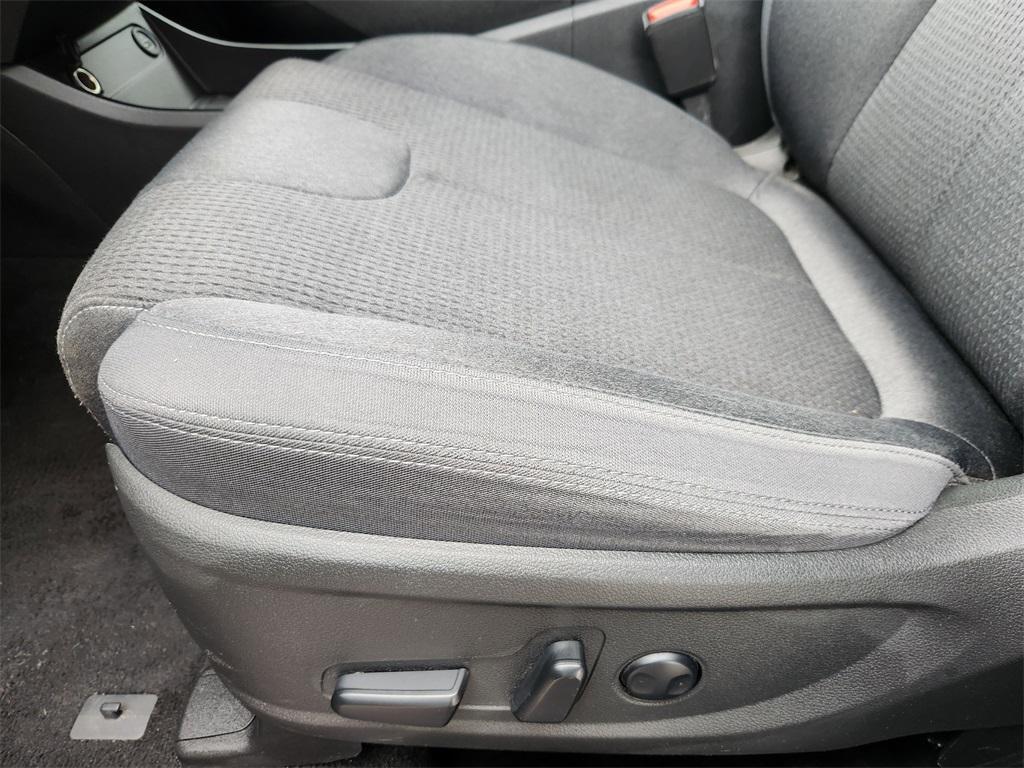 used 2023 Hyundai Santa Fe car, priced at $21,299