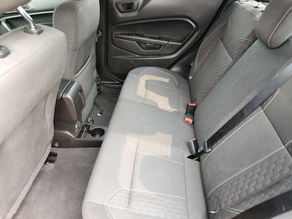 used 2019 Ford Fiesta car, priced at $10,697