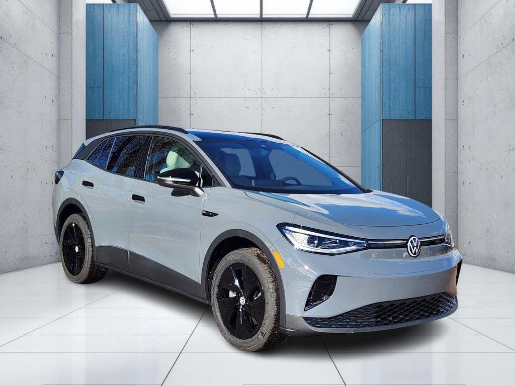 new 2026 Volkswagen ID.4 car, priced at $55,566