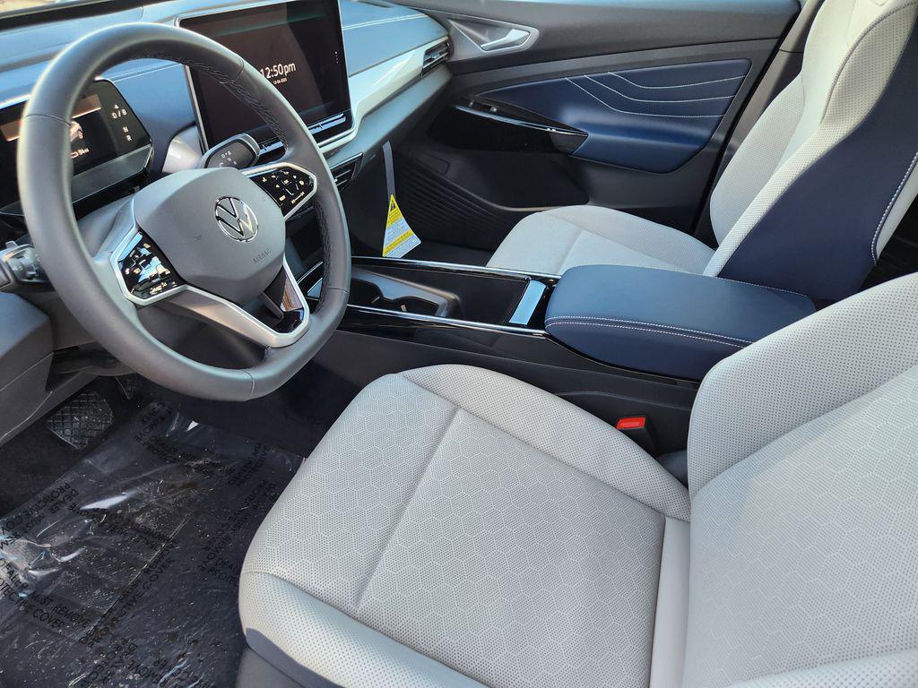 new 2026 Volkswagen ID.4 car, priced at $55,566