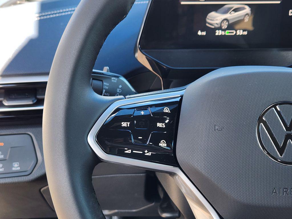 new 2026 Volkswagen ID.4 car, priced at $55,566