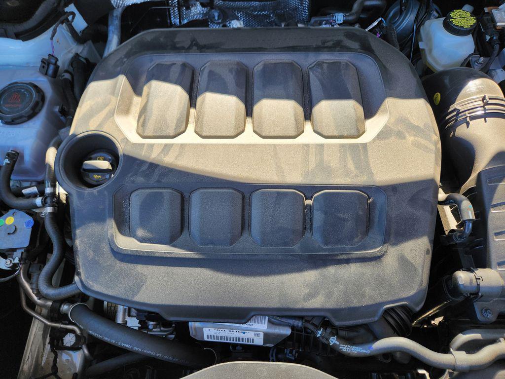 used 2025 Volkswagen Tiguan car, priced at $30,797