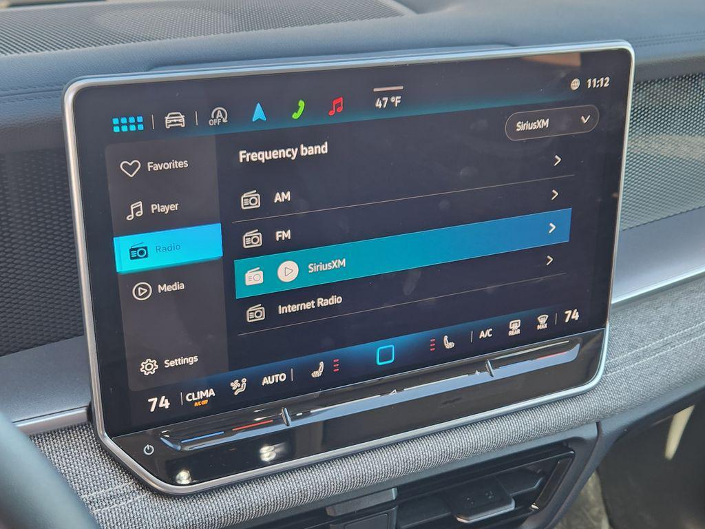 used 2025 Volkswagen Tiguan car, priced at $30,797