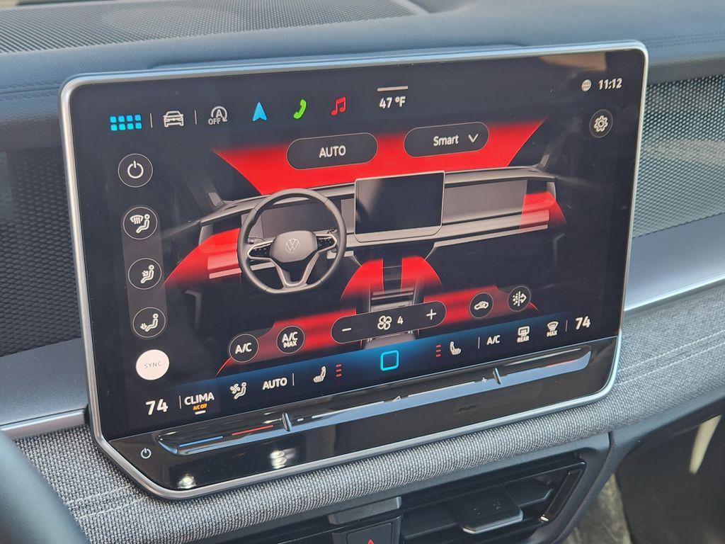 used 2025 Volkswagen Tiguan car, priced at $30,797