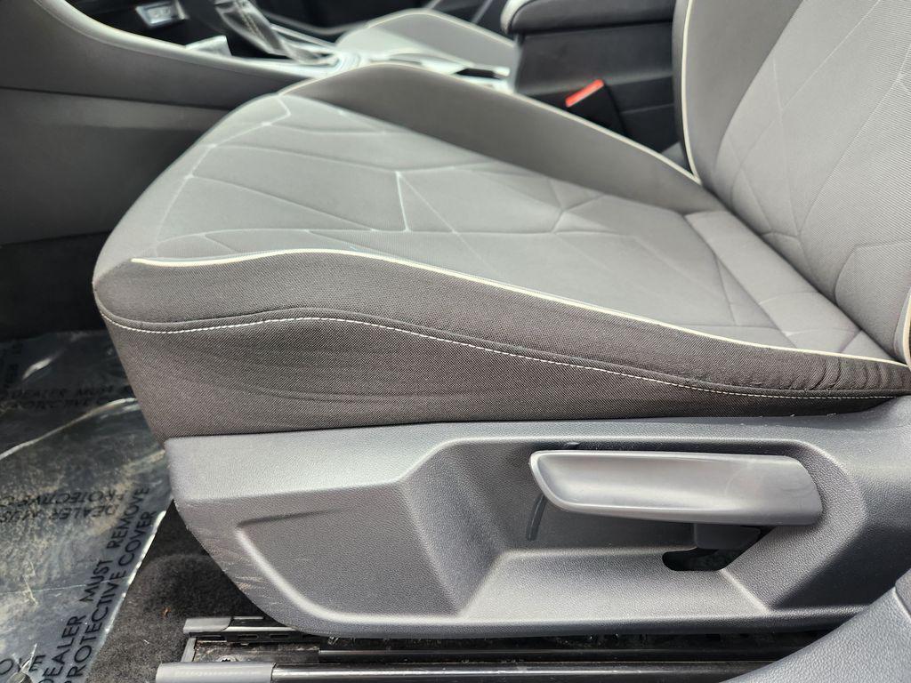 used 2025 Volkswagen Jetta car, priced at $20,049