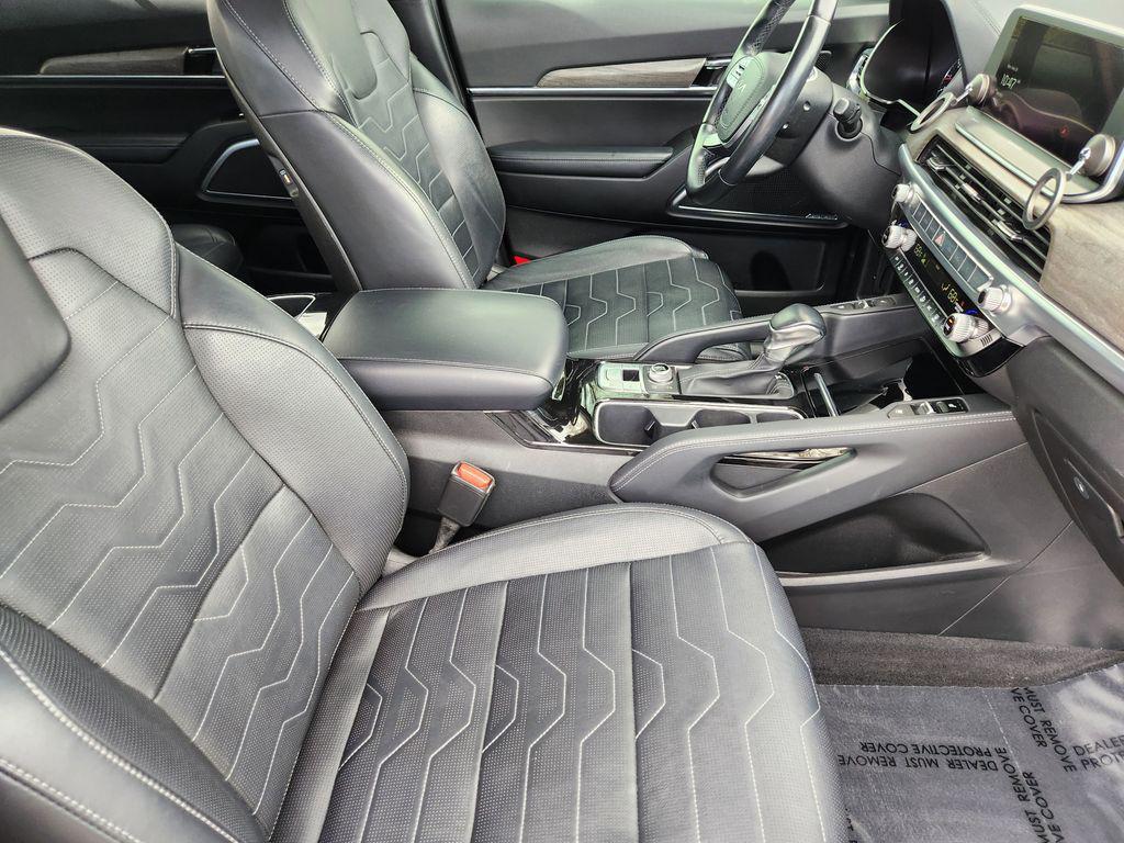 used 2022 Kia Telluride car, priced at $32,797