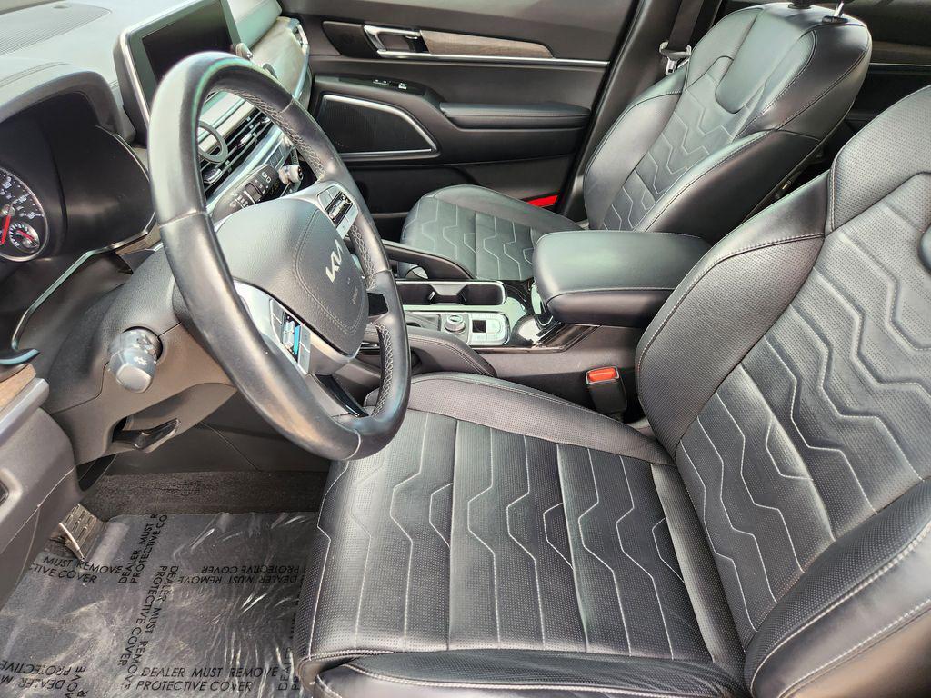 used 2022 Kia Telluride car, priced at $32,797