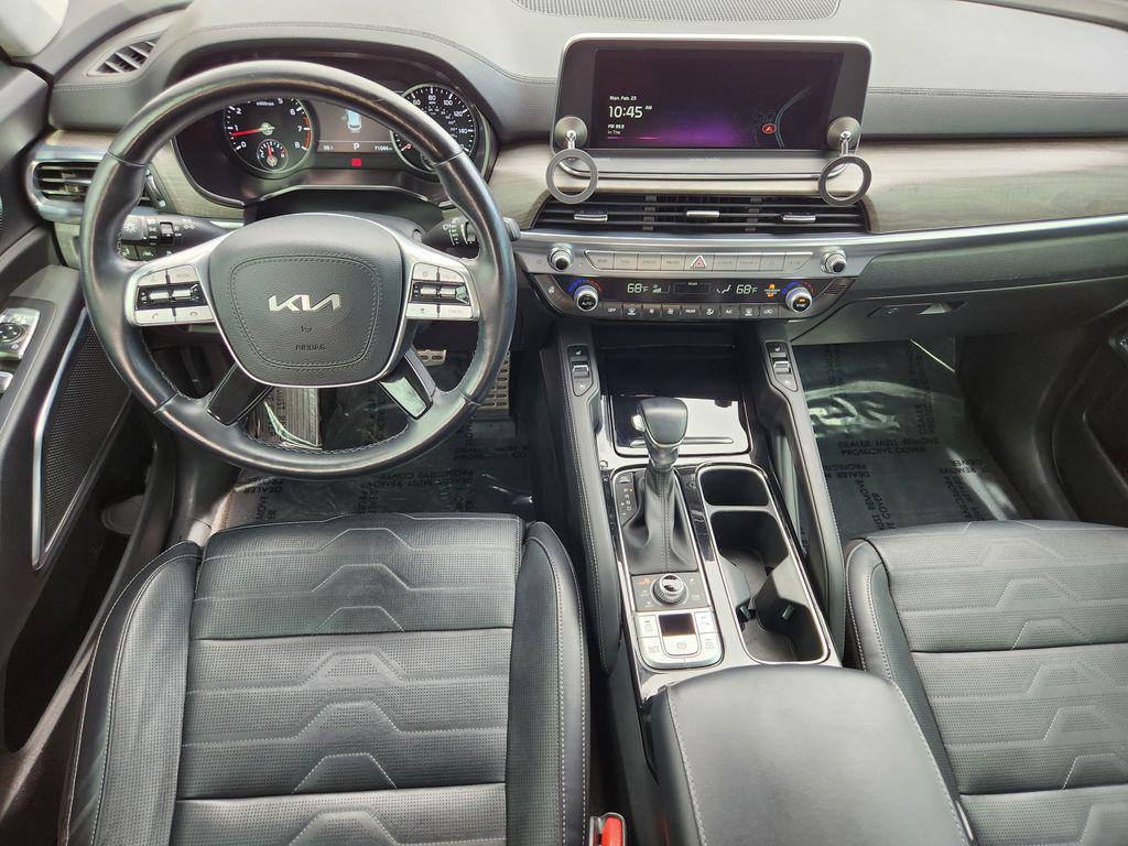 used 2022 Kia Telluride car, priced at $32,797