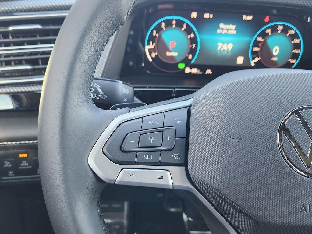 new 2026 Volkswagen Atlas Cross Sport car, priced at $52,773