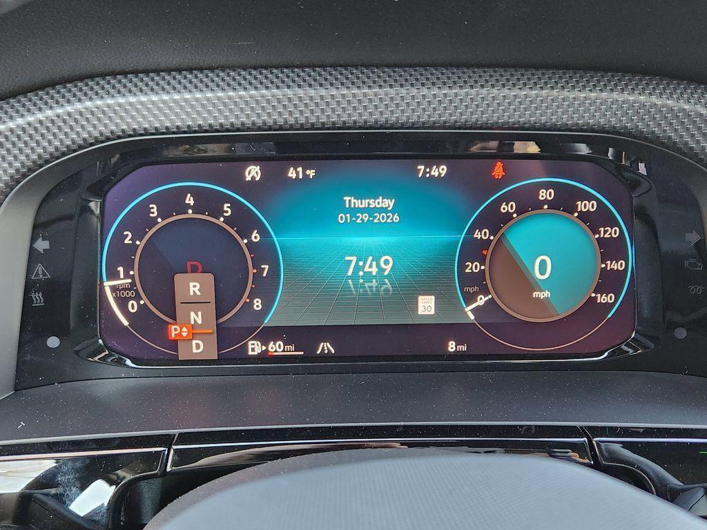 new 2026 Volkswagen Atlas Cross Sport car, priced at $52,773