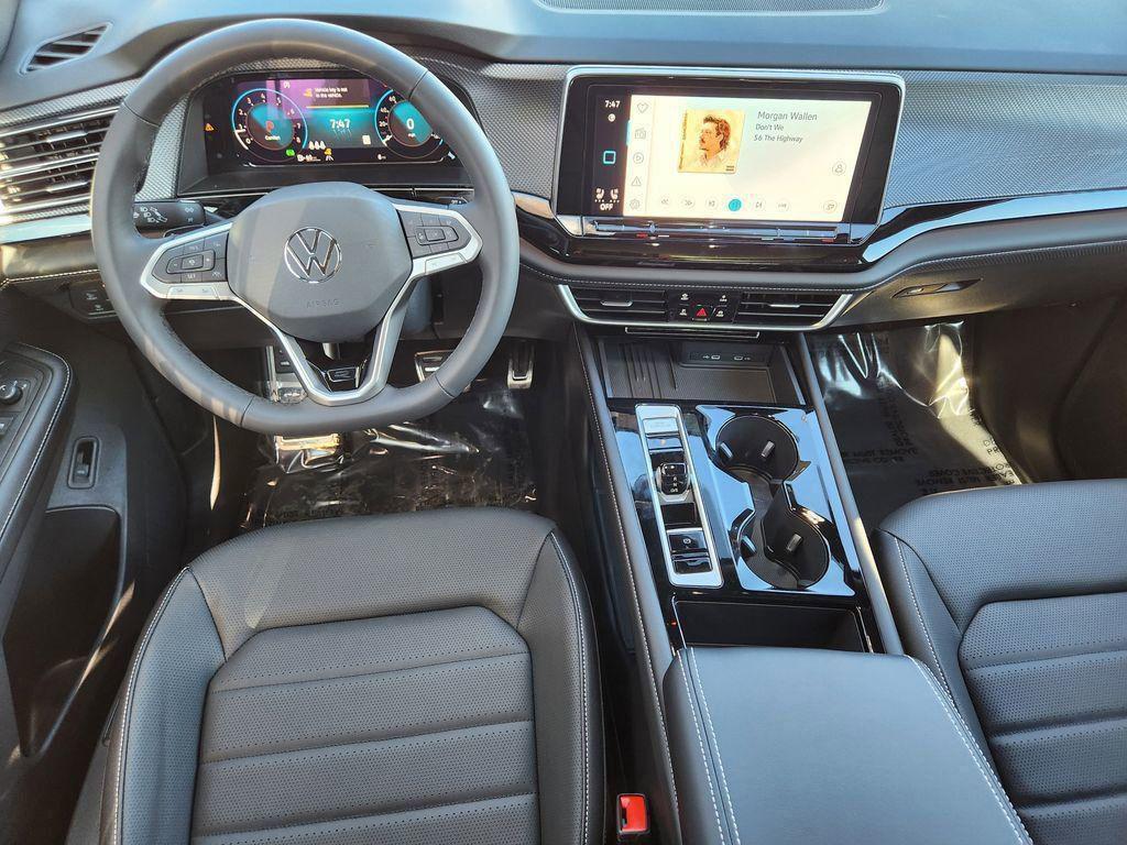 new 2026 Volkswagen Atlas Cross Sport car, priced at $52,773