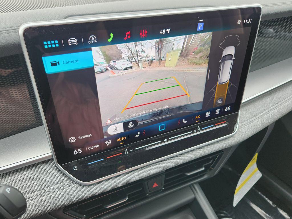 new 2026 Volkswagen Tiguan car, priced at $35,585