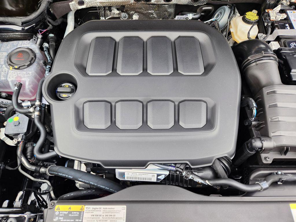 new 2026 Volkswagen Tiguan car, priced at $35,585